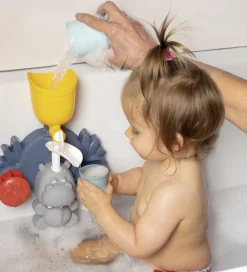 Smoby Badelegetøj|Babylegetøj>Badelegetøj - Flodhest