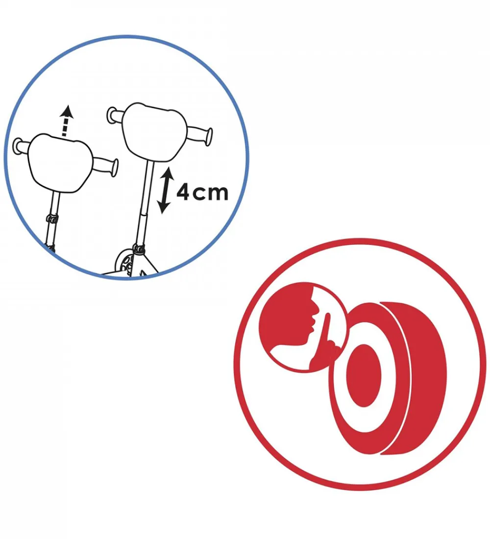 Smoby Løbehjul>Løbehjul - Paw Patrol