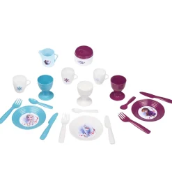 Smoby Rolleleg|Legemad>Picnickurv - 21 Dele - Frozen