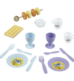 Smoby Rolleleg|Legemad>Picnickurv - 19 Dele - Stitch