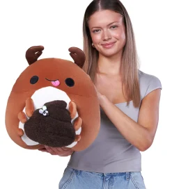 SNACKLES Bamser>Bamse - 35 cm - Billen Penny m. Favoritsnack