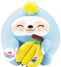 SNACKLES Bamser>Bamse - 25 cm - Dovendyret Megan m. Bananer