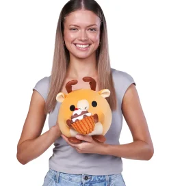 SNACKLES Bamser>Bamse - 20 cm - Elgen Jaime m. Chokolademousse