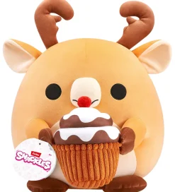SNACKLES Bamser>Bamse - 35 cm - Elgen Jaime m. Chokolademousse