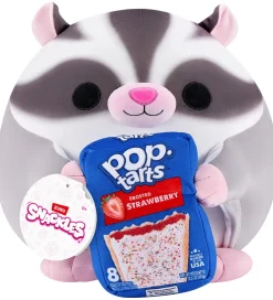 SNACKLES Bamser>Bamse - 20 cm - Flyvepungegernet Marco m. Pop Tarts