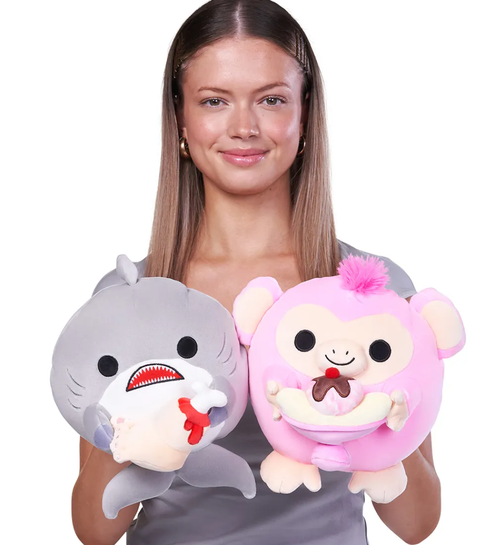 SNACKLES Bamser>Bamse - 20 cm - Hajen Finn m. Ben