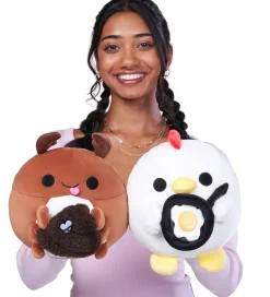 SNACKLES Bamser>Bamse - 20 cm - Kyllingen Rufus m. Spejlæg