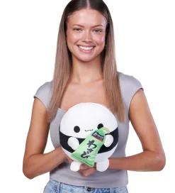 SNACKLES Bamser>Bamse - 20 cm - Laksen Eva m. Wasabi