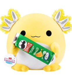 SNACKLES Bamser>Bamse - 25 cm - Leon m. Pringles