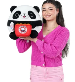 SNACKLES Bamser>Bamse - 35 cm - Pandaen Andy m. Panda Express