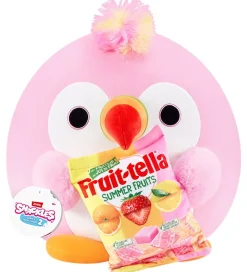 SNACKLES Bamser>Bamse - 25 cm - Sally m. Fruit-tella