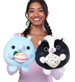 SNACKLES Bamser>Bamse - 20 cm - Stinkdyret Fleur m. Skimmelost