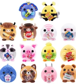 SNACKLES Bamser>Bamse - 1 stk. - 13 cm - Assorteret