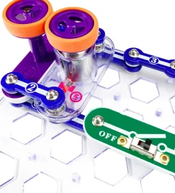 Snap Circuits Konstruktionslegetøj><noscript><img width=