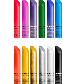 Snazaroo Rolleleg>Ansigtsmaling - Stifter - 12 stk.