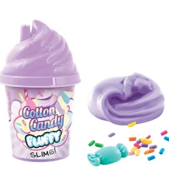 So Slime Slim|Kreativ Leg>DIY-Slim - Fluffy Pop Slime Shaker - Assorteret