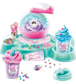 So Slime Slim|Kreativ Leg>DIY-Slim - Fluffy Pop Slime Factory