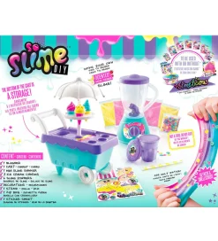 So Slime Slim>DIY-Slim - Slimelicious Milkshake Deluxe