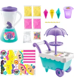 So Slime Slim>DIY-Slim - Slimelicious Milkshake Deluxe