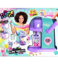 So Slime Slim>DIY-Slim - Slime'Presso Factory