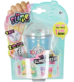 Slim>So Slime DIY-Slim - Slime'Presso - Assorteret