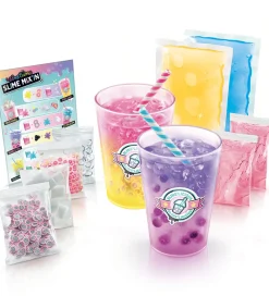 So Slime Slim>DIY-Slim - Slime'Presso - 2-pak - Assorteret