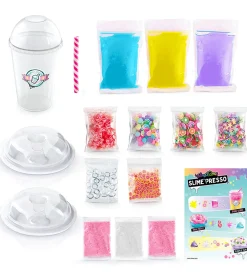 So Slime Slim>DIY-Slim - Slime'Presso Coffee Shop