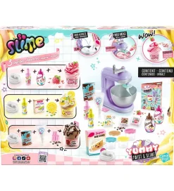 So Slime Slim|Kreativ Leg>DIY-Slim - Yummy Twist & Slime