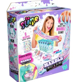 So Slime Slim>Slim - DIY - Marmor Twist and Slime Refill