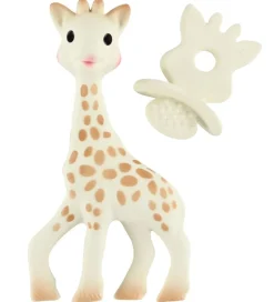 Sophie la Girafe Bideringe>- Giraf m. Bidering