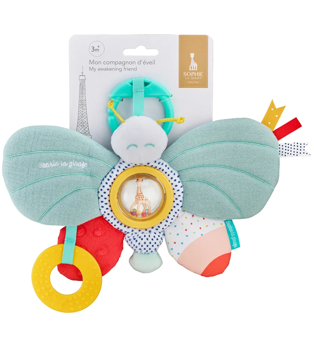 Sophie la Girafe Aktivitetslegetøj>Aktivitetslegetøj - My Awakening Butterfly