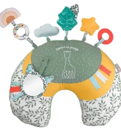 Sophie la Girafe Aktivitetslegetøj>Aktivitetslegetøj - Pude - Grøn