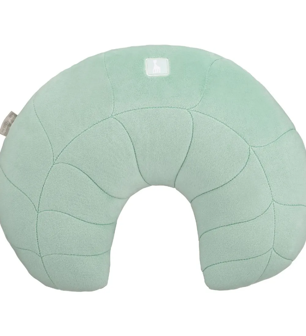 Sophie la Girafe Aktivitetslegetøj>Aktivitetslegetøj - Pude - Grøn