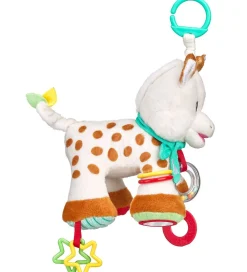 Sophie la Girafe Aktivitetslegetøj>Aktivitetslegetøj - Bamse - 22 cm - Beige