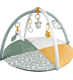 Sophie la Girafe Aktivitetslegetøj|Legetæpper Og Legegulve>Aktivitetstæppe - Grøn