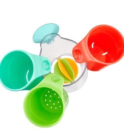 Sophie la Girafe Badelegetøj>Badekopper - Funny Bath Cups