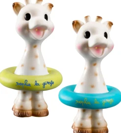Sophie la Girafe Badelegetøj>Badelegetøj - Assorteret - Turkis/Lime