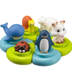 Sophie la Girafe Babylegetøj|Badelegetøj>Badelegetøj - Bade Puslespil