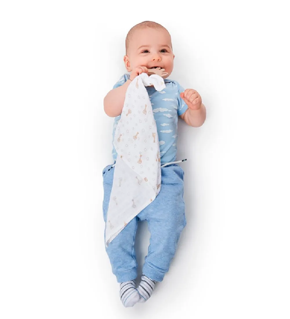 Sophie la Girafe Bideringe>Bidering & Nusseklud - So Pure