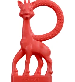 Sophie la Girafe Bideringe>Bidering - Vanilla - Rød