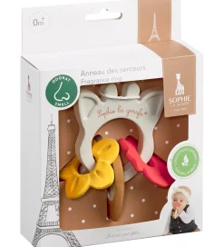 Sophie la Girafe Aktivitetslegetøj>Fragrances Ring - Sence Of Smell