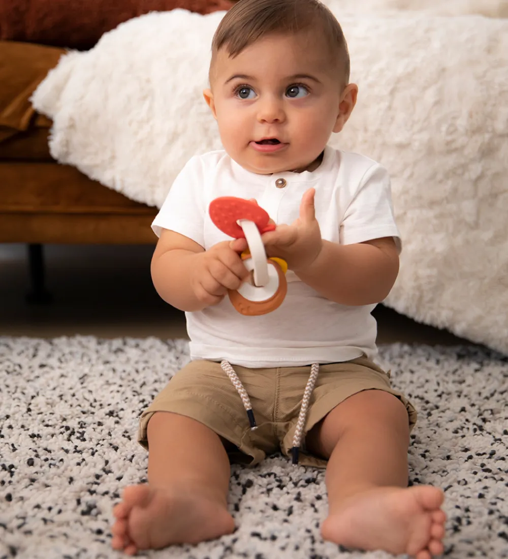 Sophie la Girafe Aktivitetslegetøj>Fragrances Ring - Sence Of Smell