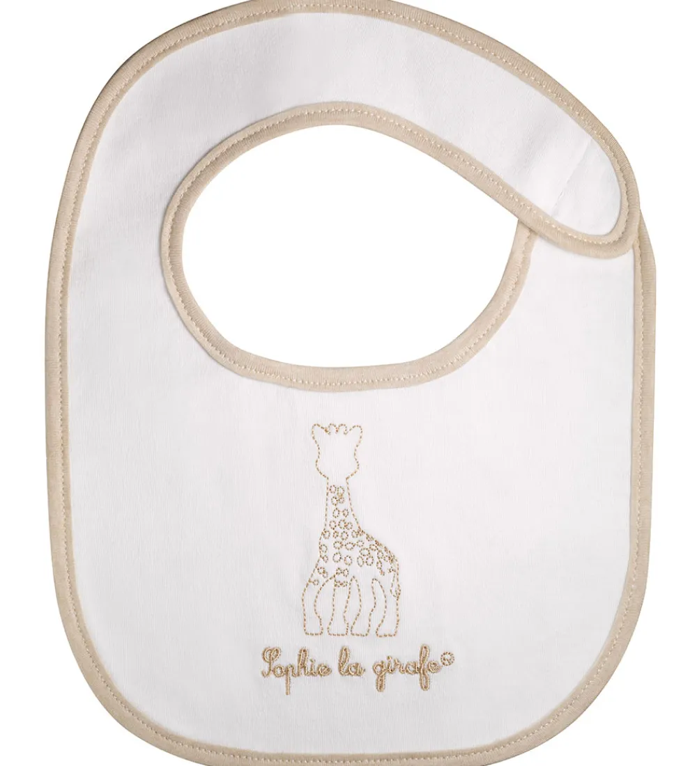 Sophie la Girafe Babylegetøj|Bideringe>Gaveæske - My Birth Outfit - So Pure