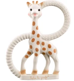 Sophie la Girafe Bideringe>Gaveæske - Bidering/Legetøj/Nøglering - So Pure