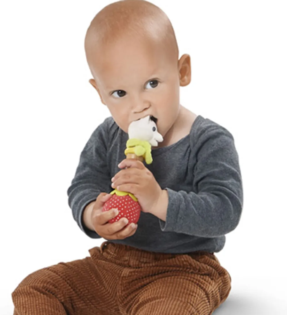 Sophie la Girafe Babylegetøj|Gribelegetøj>Rangle - So Pure Natur - Soft