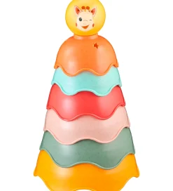 Sophie la Girafe Stablelegetøj>Stablelegetøj - Stackable