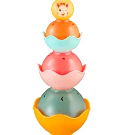 Sophie la Girafe Stablelegetøj>Stablelegetøj - Stackable
