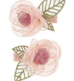 Souza Udklædningstøj>Hårklemmer - 2-pak - Blomster