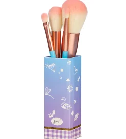 Souza Rolleleg>Makeup-børster - 4-pak