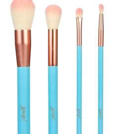 Souza Rolleleg>Makeup-børster - 4-pak